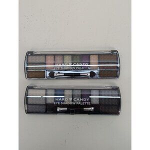 Hard Candy Eye Shadow Palette 1601 and 1602 New